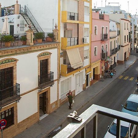 Apartamento Pureza Sevilla Dış mekan fotoğraf