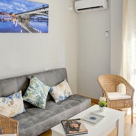Apartamento Pureza Sevilla Dış mekan fotoğraf