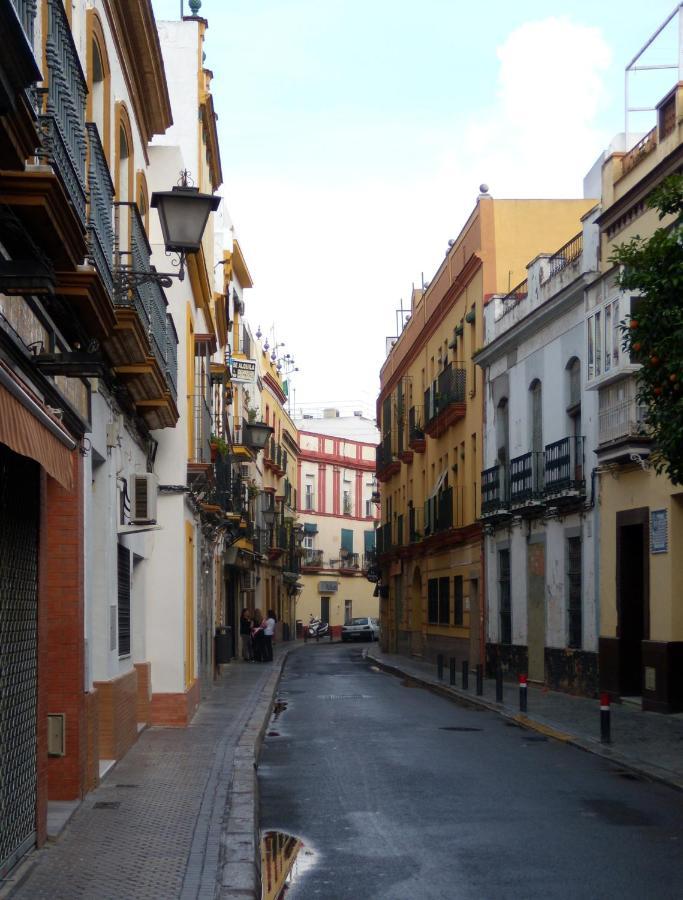 Apartamento Pureza Sevilla Dış mekan fotoğraf