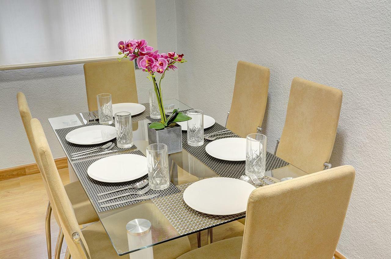Apartamento Pureza Sevilla Dış mekan fotoğraf