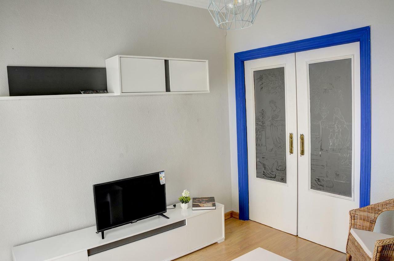 Apartamento Pureza Sevilla Dış mekan fotoğraf