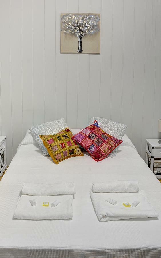 Apartamento Pureza Sevilla Dış mekan fotoğraf