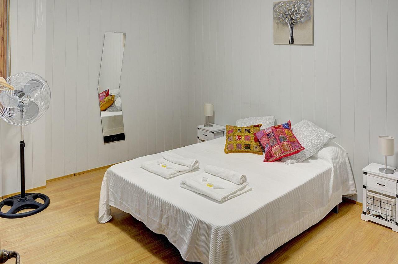 Apartamento Pureza Sevilla Dış mekan fotoğraf