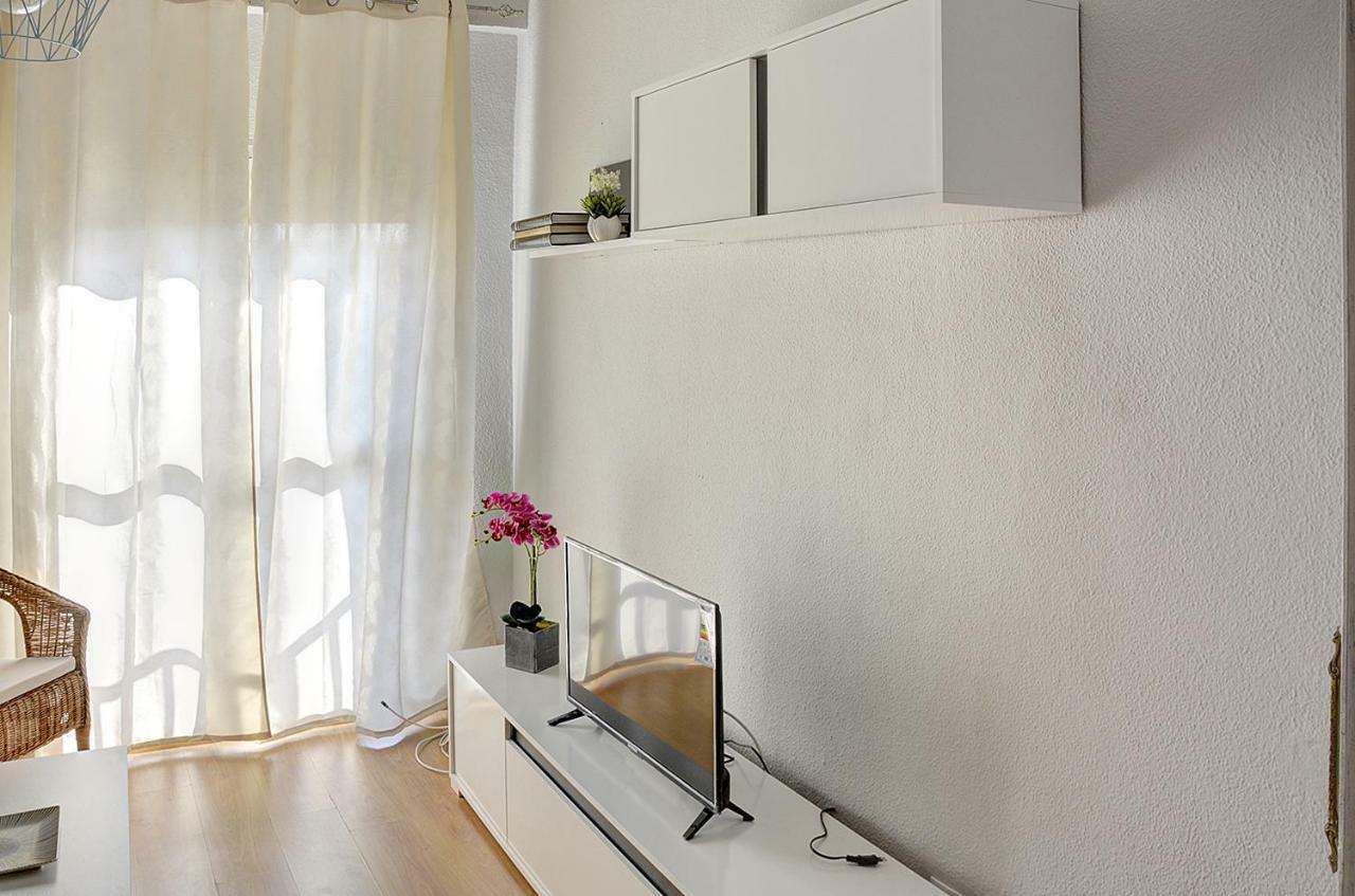 Apartamento Pureza Sevilla Dış mekan fotoğraf