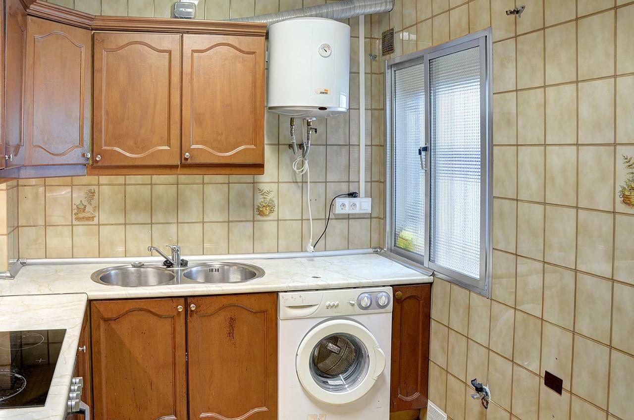 Apartamento Pureza Sevilla Dış mekan fotoğraf