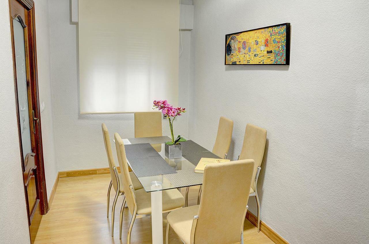 Apartamento Pureza Sevilla Dış mekan fotoğraf