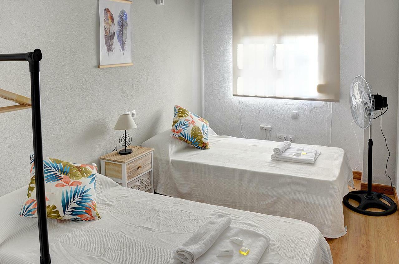 Apartamento Pureza Sevilla Dış mekan fotoğraf