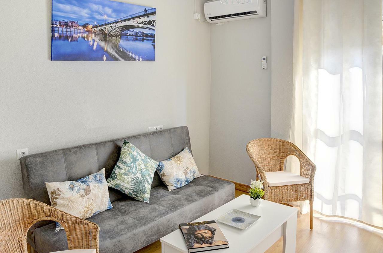 Apartamento Pureza Sevilla Dış mekan fotoğraf