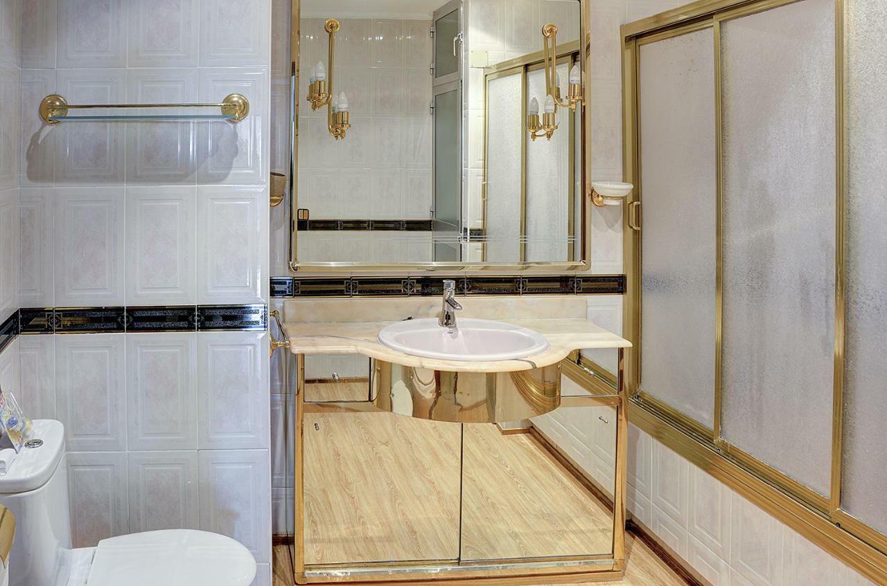 Apartamento Pureza Sevilla Dış mekan fotoğraf