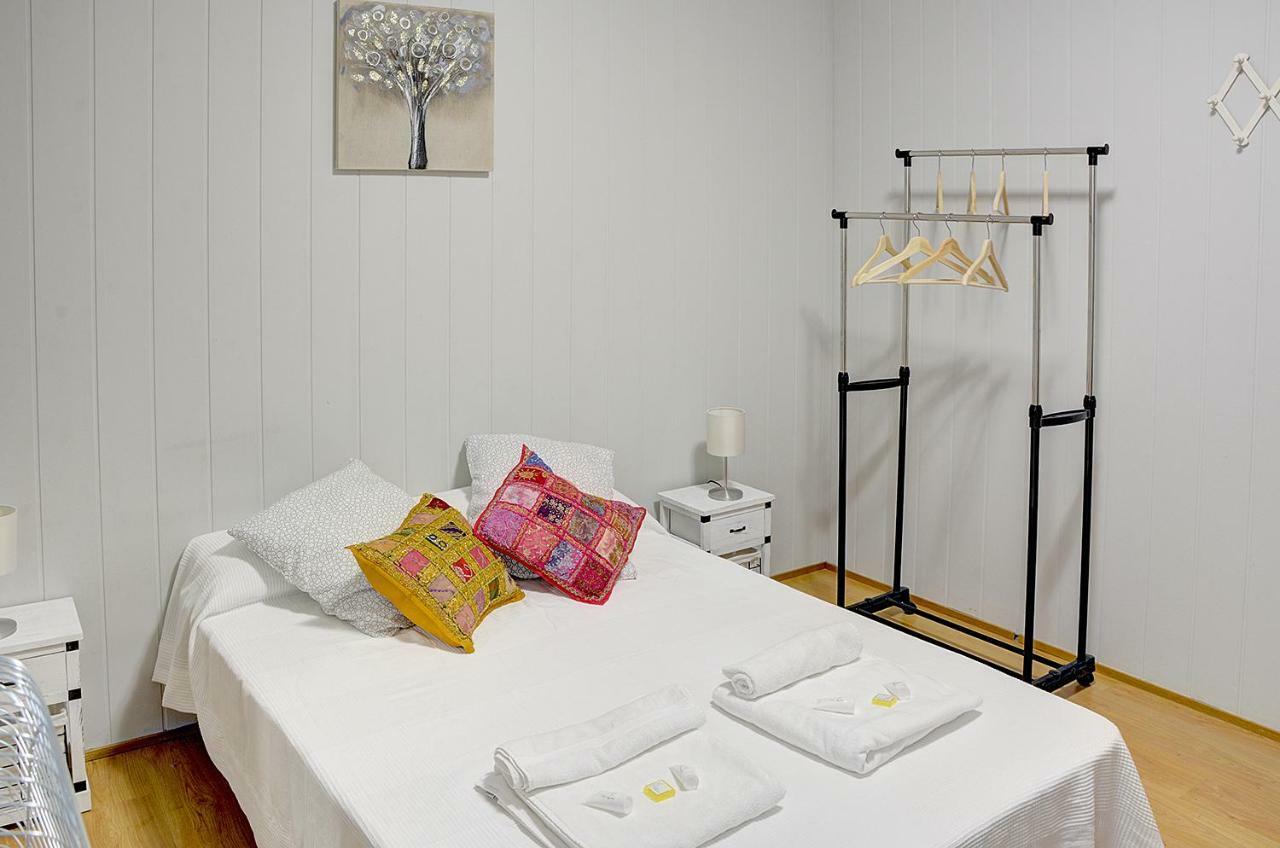 Apartamento Pureza Sevilla Dış mekan fotoğraf