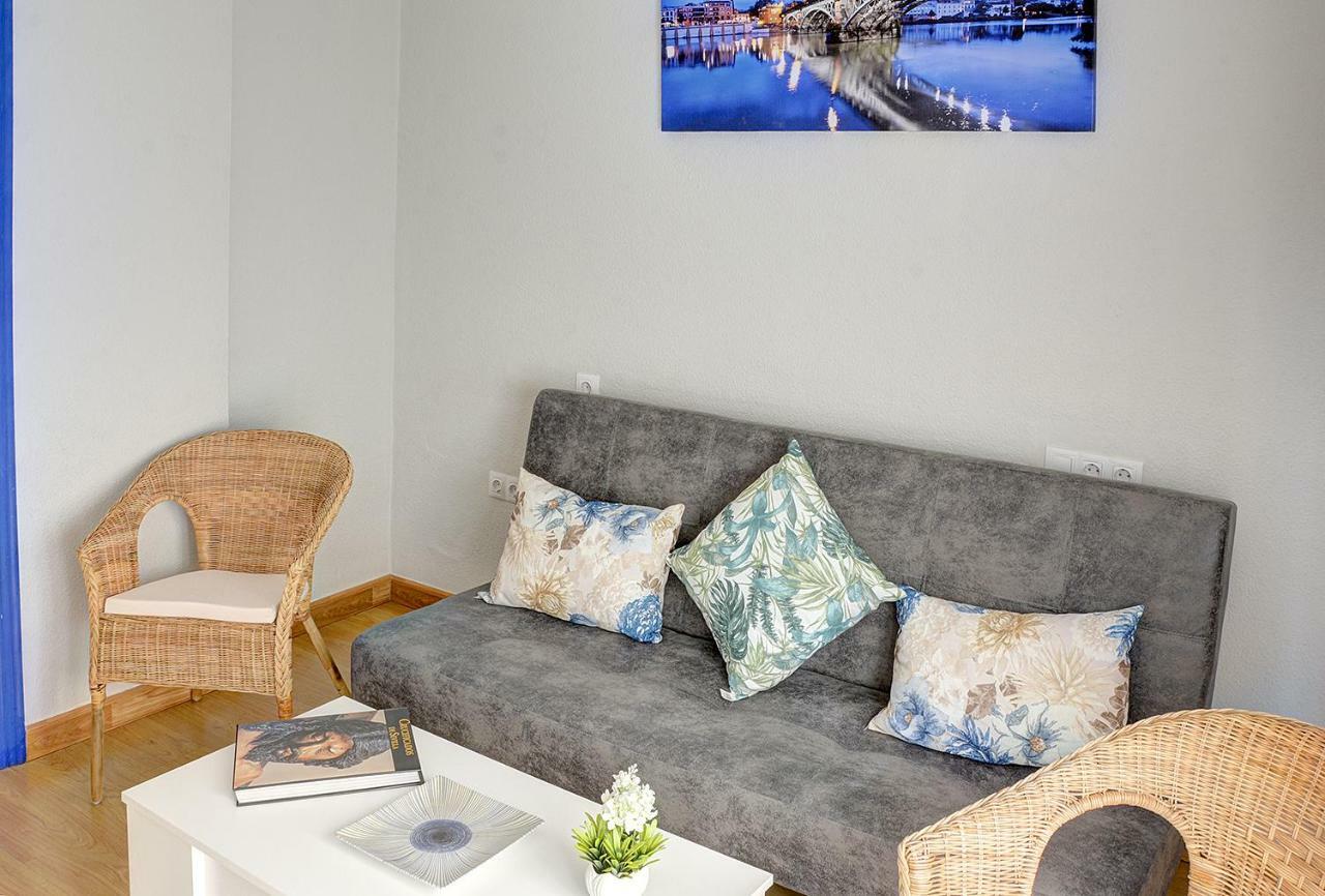 Apartamento Pureza Sevilla Dış mekan fotoğraf